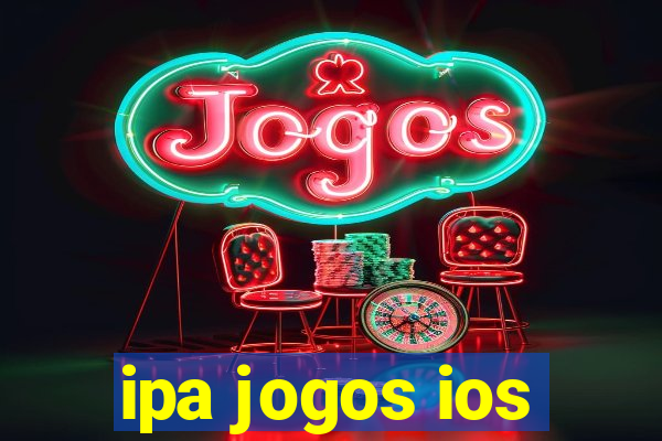 ipa jogos ios